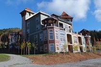 Snowbird Lodge Westbank Esterno foto