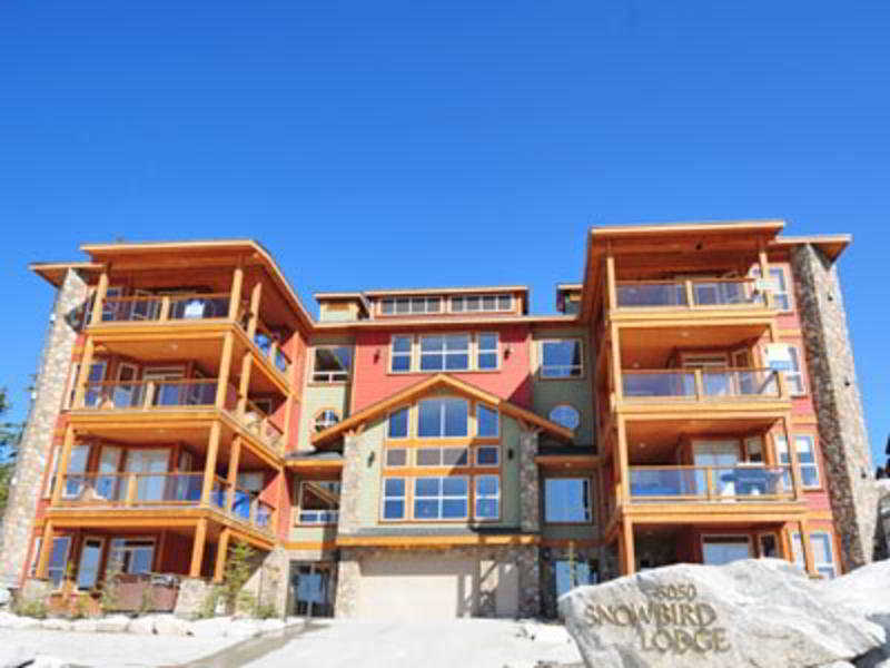 Snowbird Lodge Westbank Esterno foto